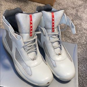 Prada sneakers